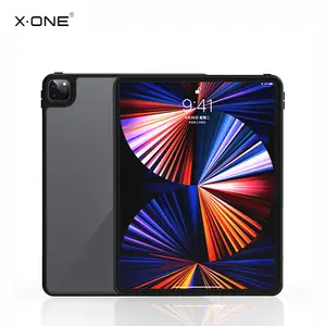 X-ONE Custom Clear Transparent Protective TPU Acrylic Tablet Case For iPad Pro 2020 2021 2022 For iPad Pro 12.9 inch