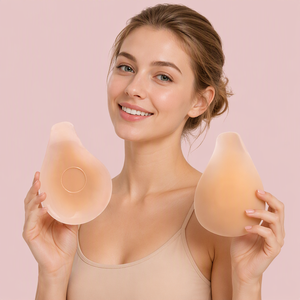Copricapezzoli in Silicone Invisibili e Senza Cuciture, Ultra-Sottili, Adesivi Push-Up per Donne, MISS&HUA Dream Chaser - Product Image 1