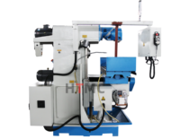 Machine de fraisage CNC à trois axes XK6436 la plus vendue - Commande servo-électrique, stable et durable