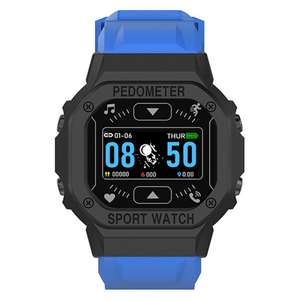 Reloj Inteligente FD69S <span class=keywords><strong>Hryfine</strong></span> con App, Contesta Llamadas, Monitor de Actividad Física, Monitor de Ritmo Cardíaco, Resistente a Golpes y Agua, para Hombres, Mujeres y Adolescentes - Product Image 3