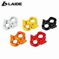 Cache central en aluminium noir usiné CNC pour Sur Ron Light Bee X S, pièces de rechange et d'amélioration pour cadre de moto électrique tout-terrain