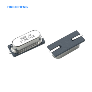 3.579545 MHz đến 160 MHz tinh thể thạch anh cộng hưởng ổn định tần số cao, HC-49US SMD/nhúng, dao động tinh thể giá rẻ - Product Image 5