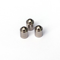 Haute qualité personnalisé 304 acier inoxydable 2*2.5 2*3 3*4 presse ronde presse ajustement ressort piston ressort boule plongeur