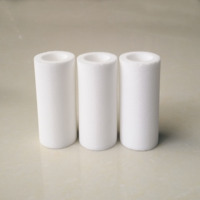 Filtre de ventilation en UHMWPE hydrophobe de qualité médicale, fabriqué par frittage de précision, pour les dispositifs de diagnostic in vitro et les pompes à perfusion