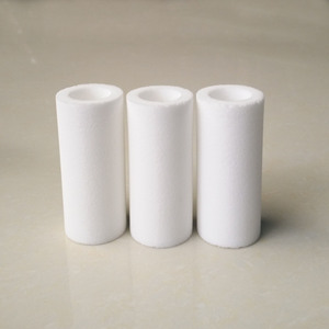 Filtro de Ventilación de UHMWPE Sinterizado de Precisión, Hidrófobo y de Grado Médico para Bombas de Infusión e IVD - Product Image 3