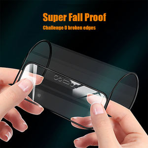 <span class=keywords><strong>Film</strong></span> protecteur en céramique imperméable pour écran <span class=keywords><strong>complet</strong></span> 3D, anti-traces de doigts, qualité AAA, dureté 9H, pour 13/13 Pro - Product Image 6