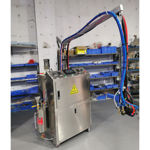 Machine automatique portable de coulée et d'injection de mousse de polyuréthane pour l'isolation, le remplissage et l'emballage - Product Image 2