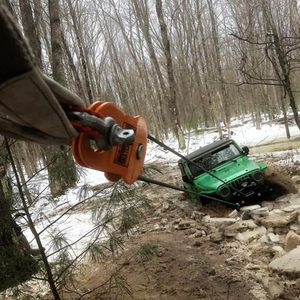 Thinkwell 8 t <span class=keywords><strong>snatch</strong></span> ròng rọc khối cho ngành công nghiệp truyền tải và xe ô tô xâu chuỗi khối - Product Image 4