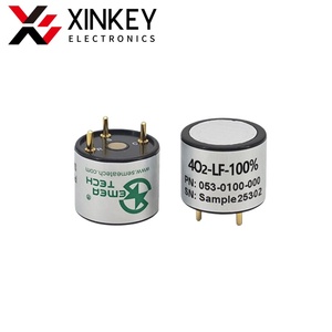 Capteur de gaz 4H2S-10  4H2S-20  4H2S-50  4H2S-100  4H2S-100S  4H2S-100HT  4H2S-500  4H2S-1000  4H2S-2000  4H2S-5000 - Product Image 3