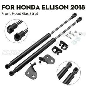 2pcs Car Front Hood Gas Struts Bars Front <b>Gate</b> Bonnet Support Gas <b>Spring</b> Shock <b>for</b> Honda Ellison 2018 - Product Image 1
