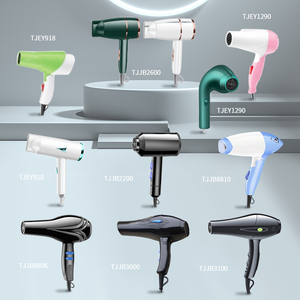 Asciugacapelli con Motore DC Brushless 12V, Diffusore per Capelli Ricci, <span class=keywords><strong>Spazzola</strong></span> Asciugacapelli in Ceramica, Vendita Calda Personalizzabile - Product Image 2