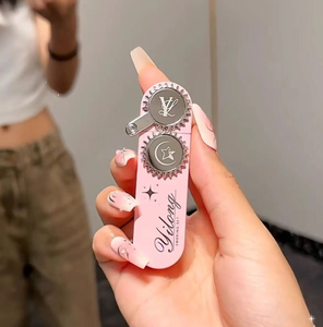 Smokey Equipment Uyola Pf250000 Glam – Briquet Électrique Portable en Aluminium de Haute Qualité, Rechargeable, Sûr, Idéal pour Cadeaux d'Affaires (UE) - Product Image 4