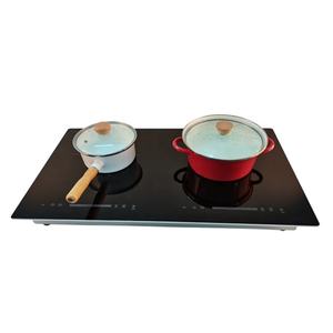 2025 Superventas Nuevo Diseño Electrodomésticos de Cocina Placa de Inducción Eléctrica Portátil Hornilla de Inducción Cocina de Inducción - Product Image 3
