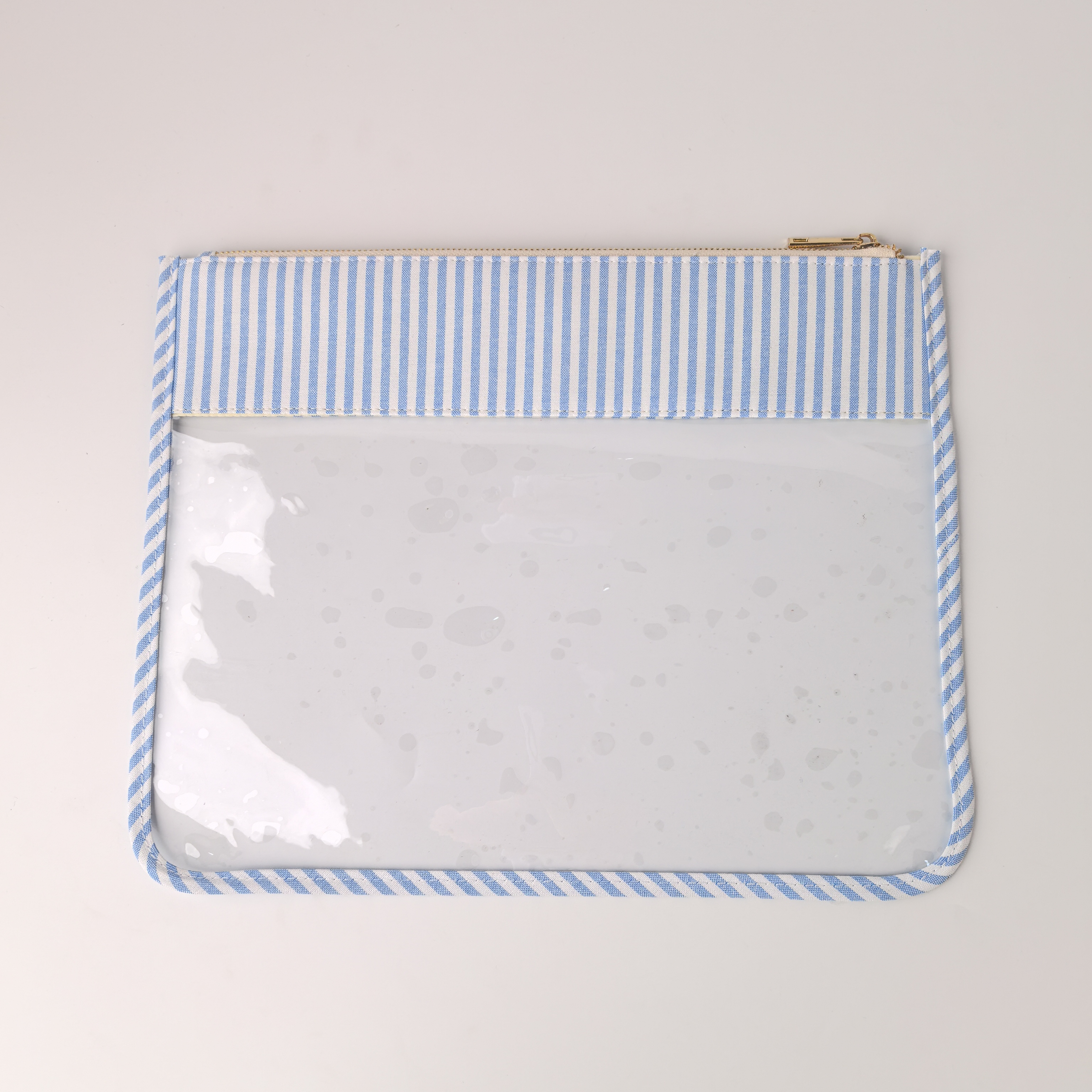 Blue Stripe (no embroidery)
