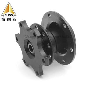 Pièces <span class=keywords><strong>de</strong></span> rechange pour volant <span class=keywords><strong>de</strong></span> course Volant 80Mm Adaptateur <span class=keywords><strong>de</strong></span> dégagement rapide BS8065 Racing - Product Image 3