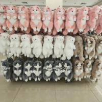 Nouvelle Peluche Chat Réaliste Qui Moaie, Sac de Transport Chat Ragdoll, Poupée en Peluche Réconfortante, Cadeau pour Toutes Occasions, Sac de Transport Animal en Peluche