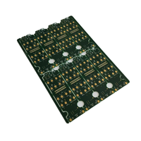 PCB de bord de lame lisse à 360 ° personnalisé en gros pour les services de production personnalisés d'usine de hachoirs à viande
