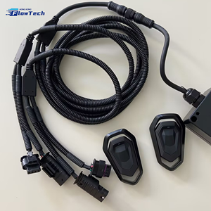 Kit de commande de soupape d'échappement pour moteur simple BMW – F30 G20 G30 X5 40i avec télécommande sans fil - Product Image 4