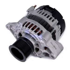 Alternador Dynamo 24V 45A 11SI para Perkins Delco Remy 19020209 8600075 8600210 2871A502, Generador de Corriente Alterna para Motor Diésel de Excavadora - Product Image 1