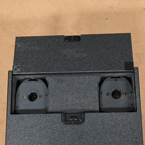 Hệ thống loa cột mới với độ phân tán rộng và độ phủ rộng, cung cấp tối đa 123dB <span class=keywords><strong>SPL</strong></span> - Product Image 3