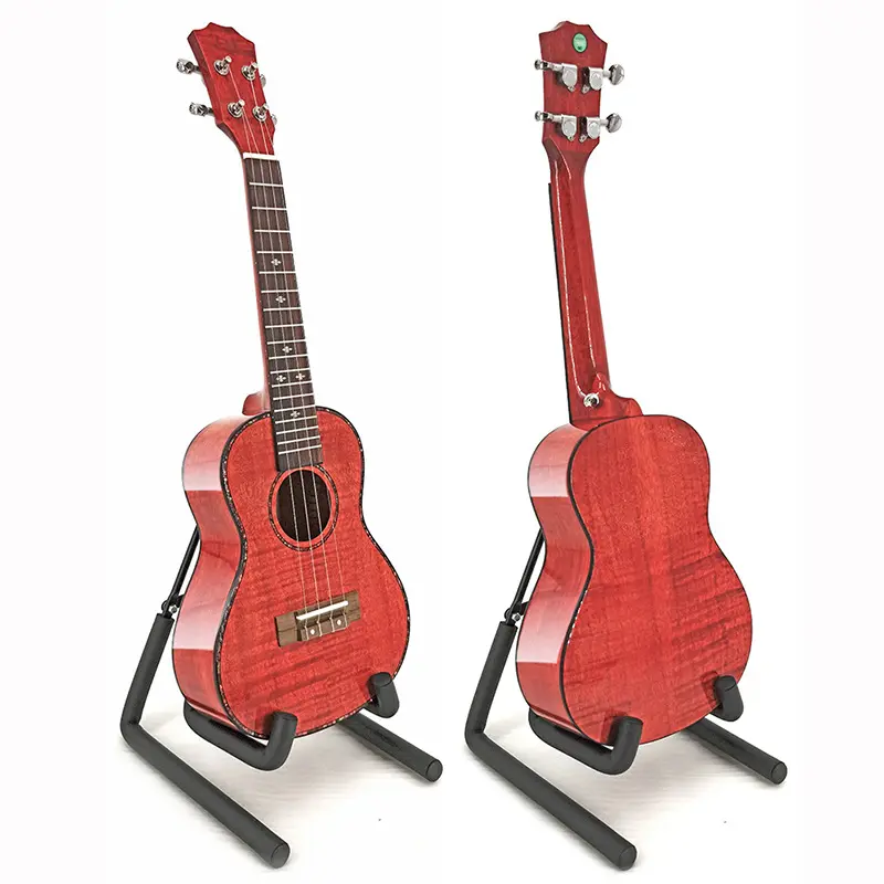 גבוהה-סוף ukulele 21/23/26 אינץ מבריק חנות מכירה ukulele אקוסטית הוואי אקוסטית גיטרה למידה חינוך ukulele בס