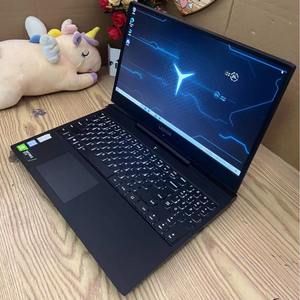 Ordenador portátil usado Y7000P i7 <span class=keywords><strong>9750H</strong></span> 9 generación GTX 1660TI 6Ggaming Notebook GTX 1650 4G GTX2060 6G 15,6 segundo gamer PC - Product Image 4