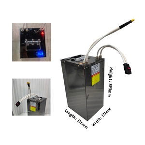ชุดแบตเตอรี่ 20S8P 72V 40AH 100AMP พร้อม ANT BMS สำหรับยานยนต์ FST L3e 5000W และ CAN 500-Cycle - Product Image 5