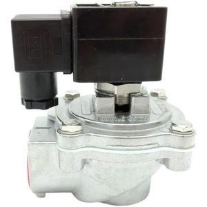 Válvula de Diafragma Solenoide QA - Z -20/25, 1 Entrada, CA 220 V, Válvula de Control Industrial - Product Image 2
