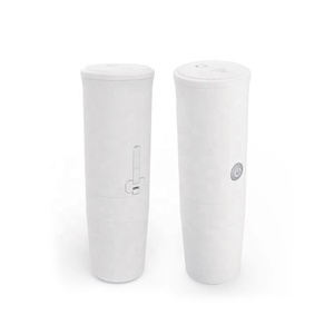 Cápsula eléctrica con función de calefacción, cápsula de inducción automática, portátil, <span class=keywords><strong>para</strong></span> café y té - Product Image 6