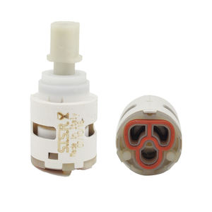 Cartuccia Moderna da 25mm Tipo Aperto con Perni di Posizionamento per Uso Bagno - Product Image 1