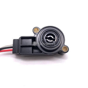 Capteur de déplacement linéaire Senwitt 266-1477 pour la mesure d'angle des excavatrices et chargeuses sur pneus - Product Image 1