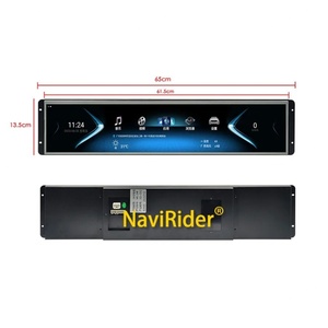 Monitor de Techo con Pantalla IPS de 24 Pulgadas para Mercedes Benz Vito V300 Clase V, Retrovisor Central, Estéreo, Android Auto, Mirror Link, 1 Año de Garantía - Product Image 6
