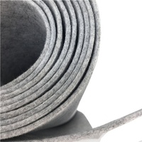 S5 feutre 1mm/2mm/3mm/4mm/5mm tissu en feutre à coudre tissu non tissé