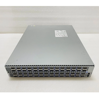 Commutateur routeur DCS-7280CR-48 48x 100GbE QSFP 8x 40GbE QSFP+ Ports testé en stock