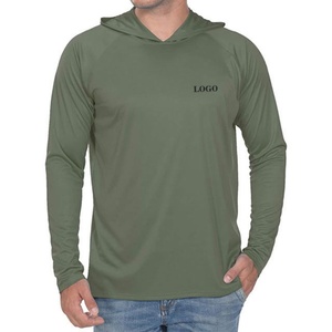 New Design Camisas UPF50 <b>Sunscreen</b> Quick Dry Breathable Multifunctional Button Fishing Shirt - Product Image 5