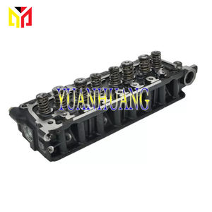 日産エンジンフォークリフトJ02掘削機部品用H20-II H25シリンダーヘッド11040-60K01 - Product Image 5