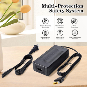 Chargeur de batterie au lithium 33,6 V 2 A, adaptateur secteur AC/DC, cordon d'alimentation, câble, chargeur de batterie pour scooter électrique - Product Image 2