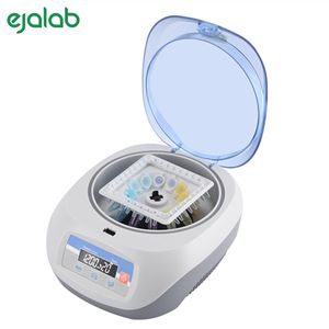 Centrífuga <span class=keywords><strong>Mini</strong></span> JQ-MiniL-7G de Grande Capacidade para Laboratório com Rotores Opcionais Compatível com Vários Tubos de Ensaio - Product Image 1