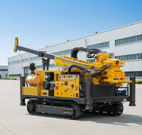 Nouvelle conception de foreuse hydraulique multifonction pour les travaux d'échantillonnage géotechnique des sols et des roches