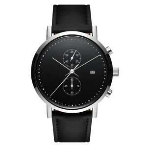 Montre Chronos pour homme, quartz, montre homme <span class=keywords><strong>chrono</strong></span> - Product Image 3