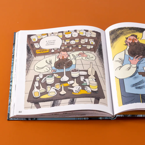 Cuốn sách thiếu nhi Nga 10 câu chuyện có thật đầy cảm hứng của các nhà phát minh vĩ đại hoàn toàn bị ràng buộc với vật liệu giấy Offset - Product Image 5