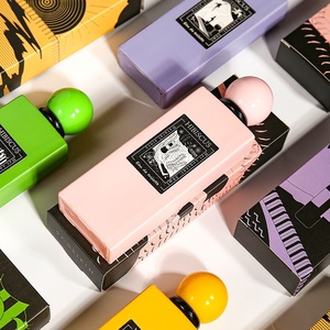 น้ำหอมกลิ่นดอกไม้ 50 มล. สำหรับธุรกิจ น้ำหอมผู้หญิง ยูรี น้ำหอมยอดนิยม กลิ่นหอมสดชื่นมีเสน่ห์ - Product Image 2