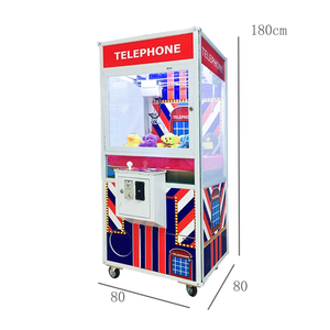 Popular máquina <span class=keywords><strong>de</strong></span> garra <span class=keywords><strong>de</strong></span> lotería <span class=keywords><strong>de</strong></span> madera <span class=keywords><strong>de</strong></span> Singapur con luz <span class=keywords><strong>de</strong></span> neón para empujador <span class=keywords><strong>de</strong></span> monedas Arcade grúa <span class=keywords><strong>juegos</strong></span> que funcionan con monedas 1 año <span class=keywords><strong>de</strong></span> garantía - Product Image 3