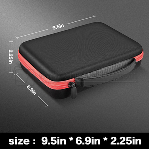 Boîte de transport de jouets, personnalisé, étui EVA pour figurines du combat, noyau <span class=keywords><strong>Bakugan</strong></span> - Product Image 3