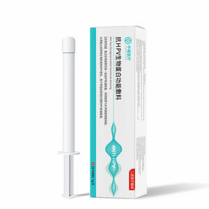 Gel protéiné biologique anti-HPV Zhongtong Medical 3g, dispositif médical de classe II pour soins gynécologiques - Product Image 1