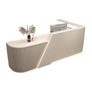 Ensemble <span class=keywords><strong>de</strong></span> bureaux <span class=keywords><strong>de</strong></span> mobilier <span class=keywords><strong>de</strong></span> bureau QT-<span class=keywords><strong>56</strong></span>, table <span class=keywords><strong>de</strong></span> réception moderne, bureau <span class=keywords><strong>de</strong></span> réception, salon <span class=keywords><strong>de</strong></span> beauté - Product Image 6