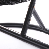 DAIJIACHINA Balançoires de jardin, vente en gros de chaises suspendues en forme d'œuf