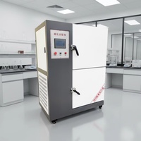 Cámara de Prueba de Carbonatación de Hormigón, Máquina Inteligente para Pruebas de Carbonatación de Cemento y Hormigón, Caja de Prueba de Carbonatación de Hormigón