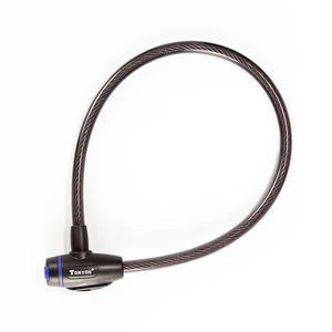 TONYON Trung Quốc Nhà Cung Cấp Bán Buôn An Ninh Thông Minh Khóa Cáp Xe Đạp - Product Image 3
