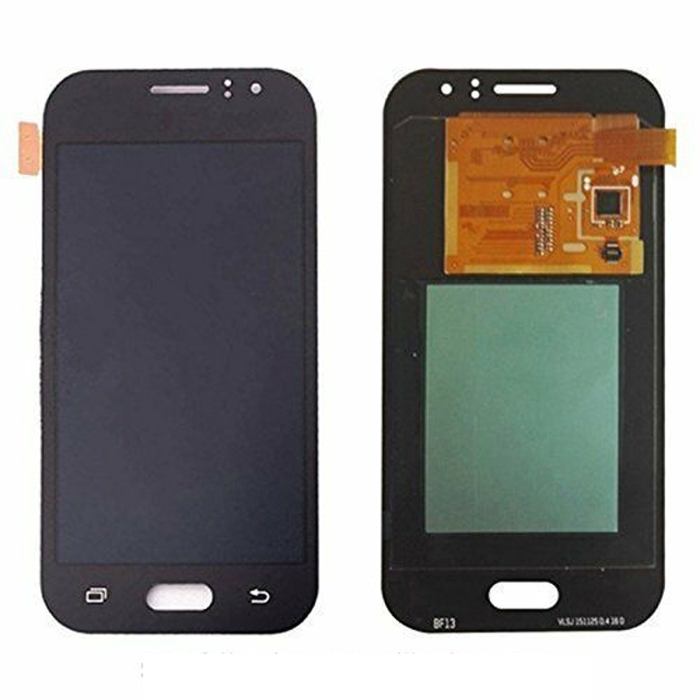 Mobile Phone Screen LCD   J110 Lcd Screen , Lcd Display for samsung galaxy J1 Ace J110 Touch Assembly Replacement Digitizer